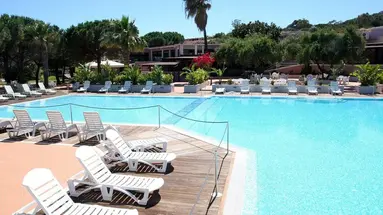 TH Costa Rei - Free Beach Village