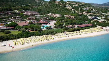 TH Costa Rei - Free Beach Village