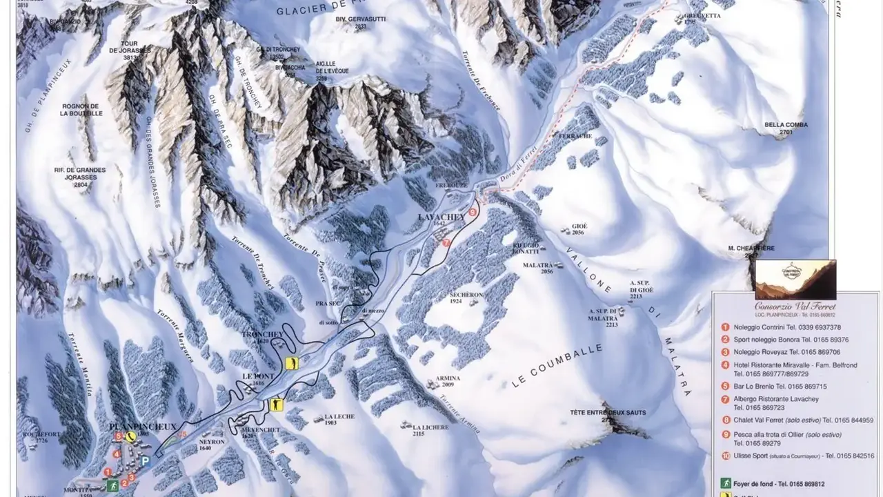 TH Courmayeur