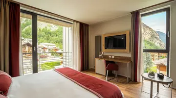 TH Courmayeur