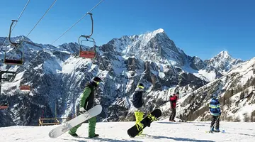 TH Courmayeur