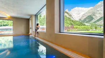 TH Courmayeur