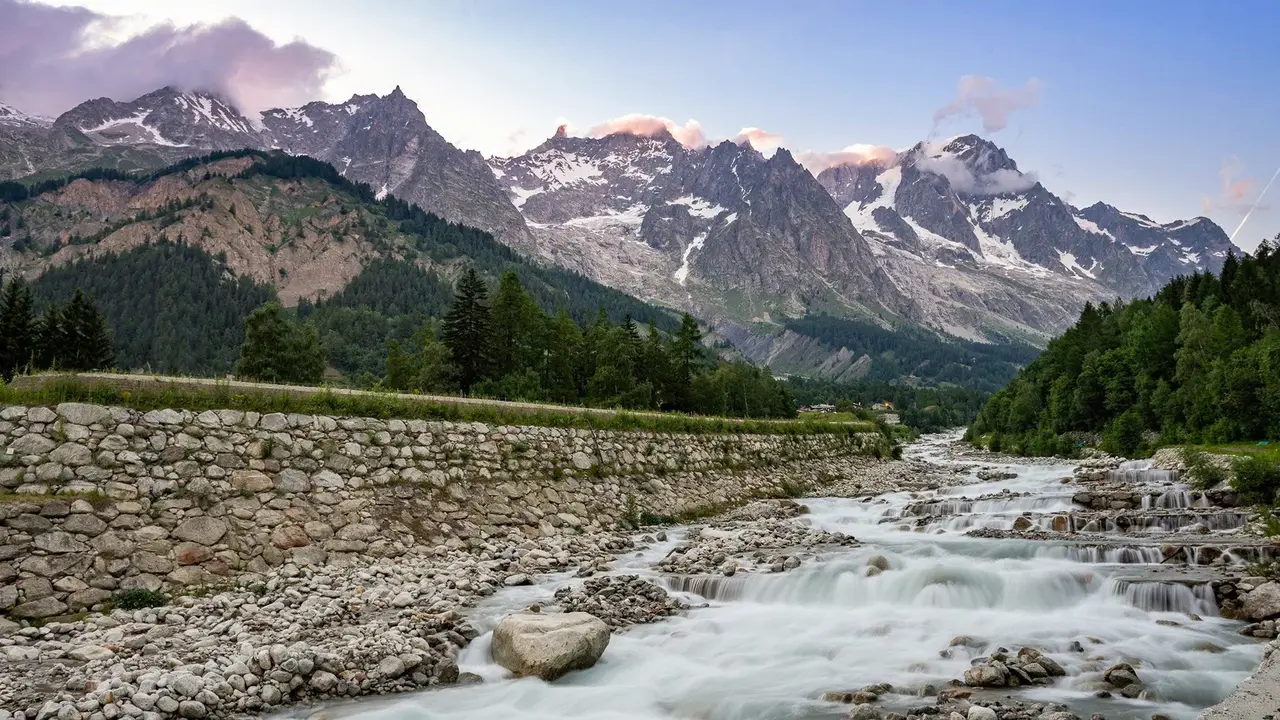 TH Courmayeur