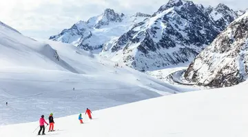 TH Courmayeur