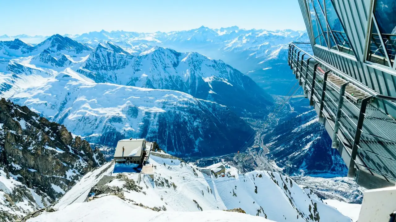 TH Courmayeur