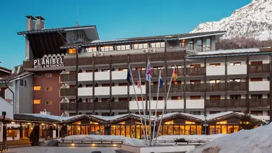 TH La Thuile - Planibel