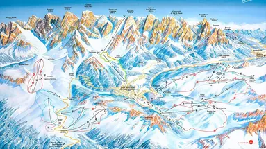 TH Majestic Dolomiti - San Martino Di Castrozza