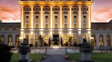 TH ROMA CARPEGNA PALACE