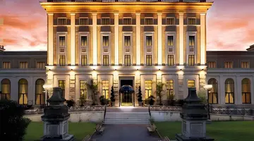 TH ROMA CARPEGNA PALACE