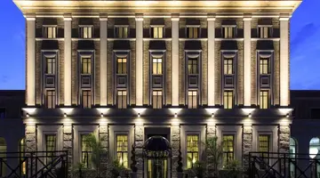 TH Roma - Carpegna Palace