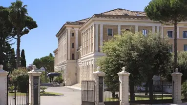 TH Roma - Carpegna Palace
