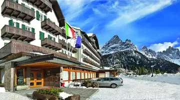 TH SAN MARTINO DI CASTROZZA MAJESTIC DOLOMITI HOTEL