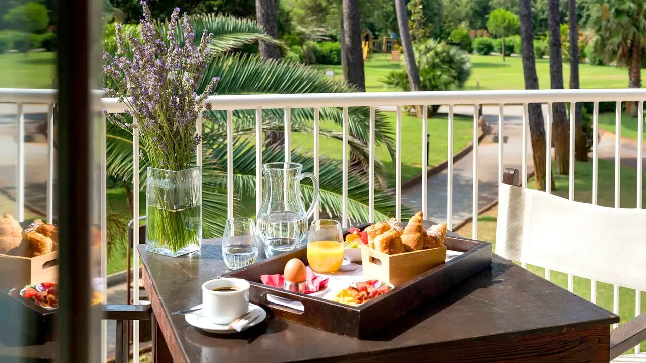 TH Tirrenia - Green Park Hotel