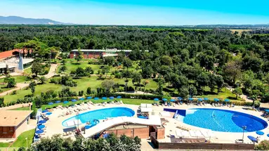 TH Tirrenia - Green Park Hotel