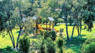 TH Tirrenia - Green Park Hotel
