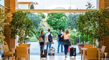TH Tirrenia - Green Park Hotel