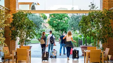 TH Tirrenia - Green Park Hotel