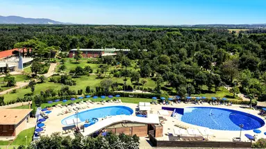 TH Tirrenia - Green Park Resort