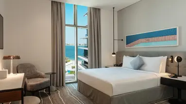 Th8 Palm Dubai Beach Resort Vignette Collection