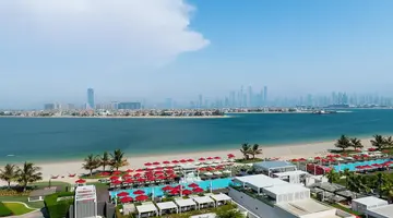 Th8 Palm Dubai Beach Resort Vignette Collection