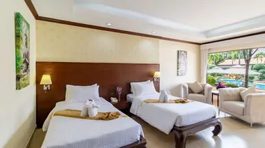THAI GARDEN RESORT