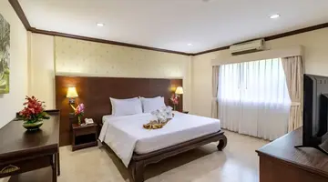 THAI GARDEN RESORT
