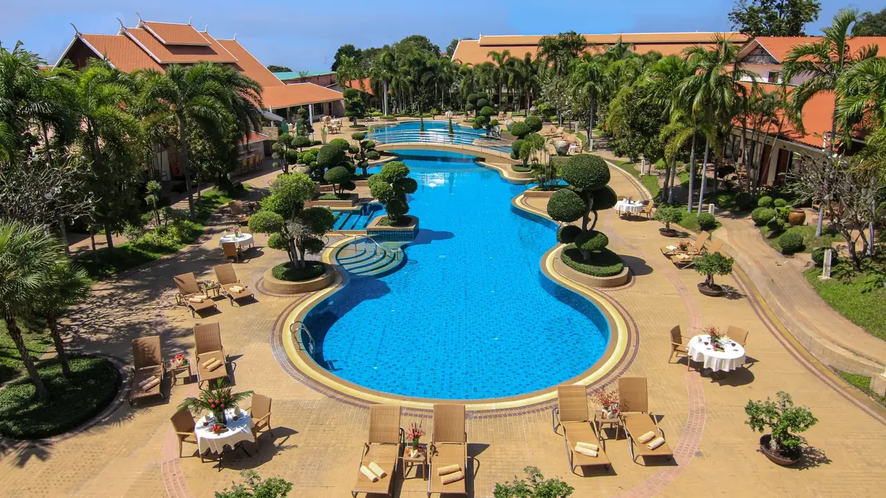 Thai Garden Resort