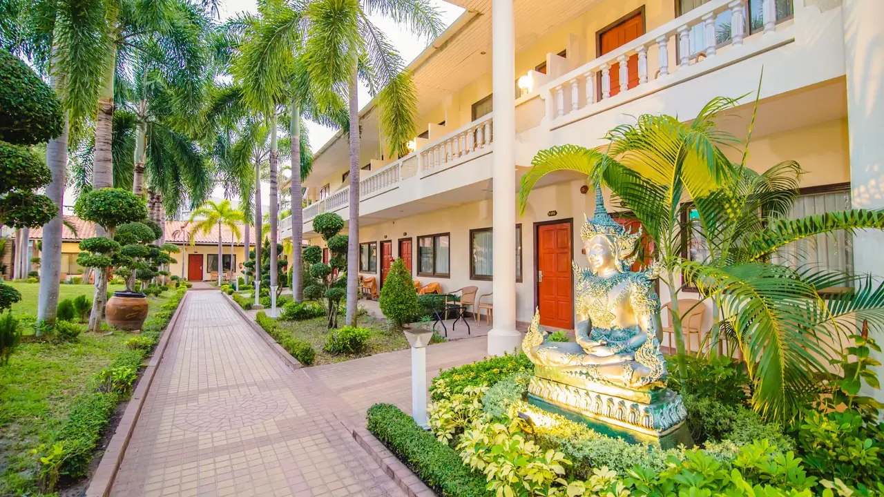Thai Garden Resort