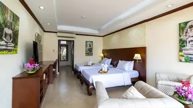 THAI GARDEN RESORT