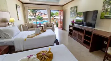 THAI GARDEN RESORT