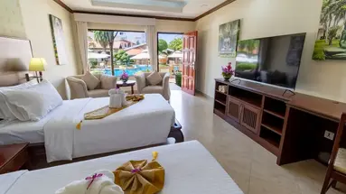 THAI GARDEN RESORT