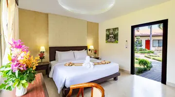 THAI GARDEN RESORT