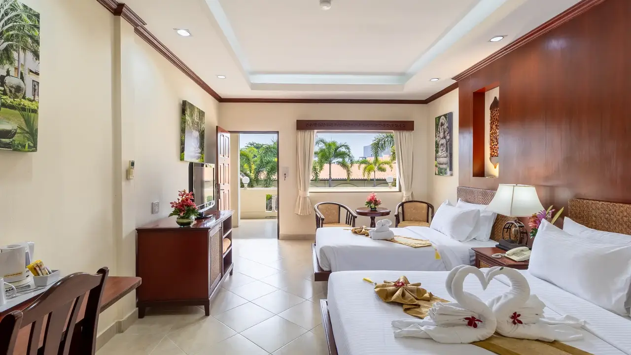 Thai Garden Resort