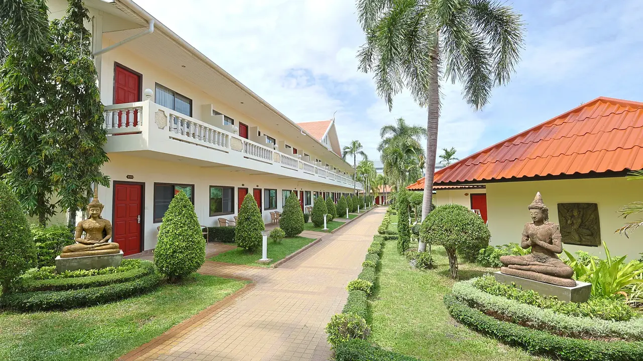 Thai Garden Resort