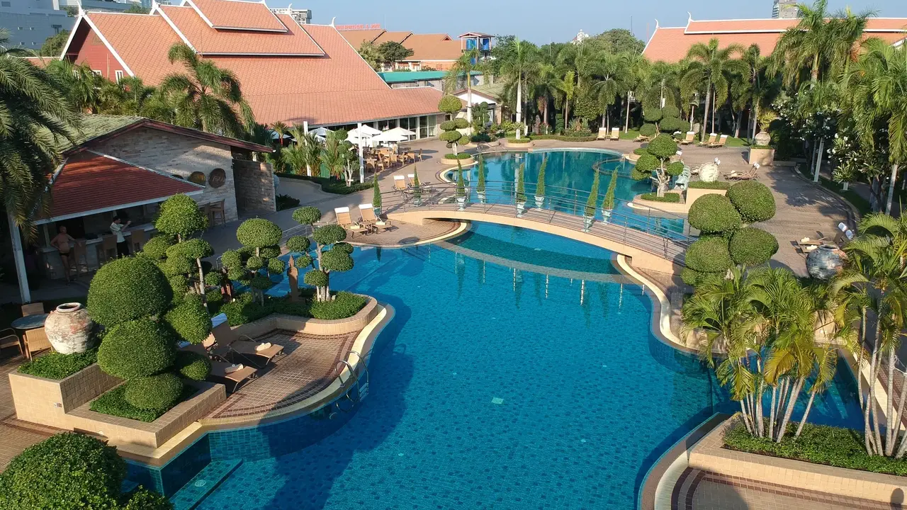 Thai Garden Resort