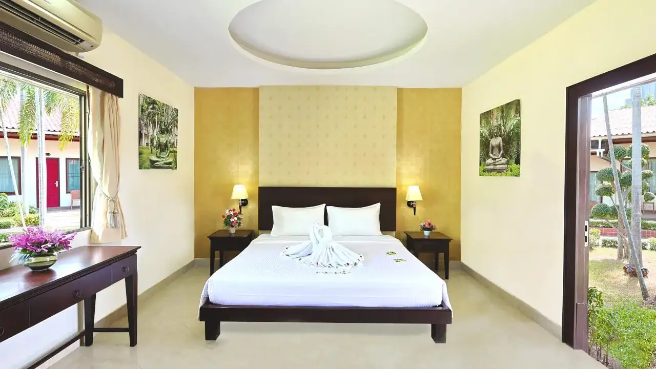 Thai Garden Resort