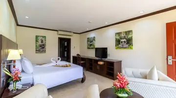 THAI GARDEN RESORT