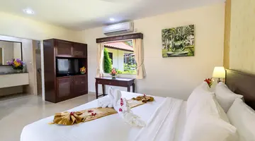THAI GARDEN RESORT