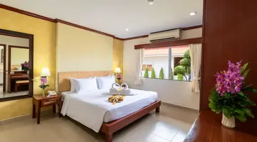 THAI GARDEN RESORT