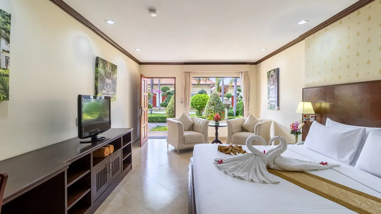 Thai Garden Resort