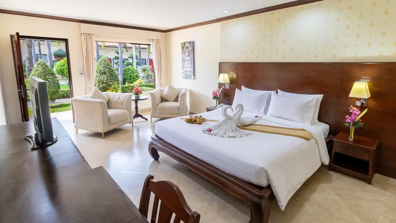 Thai Garden Resort