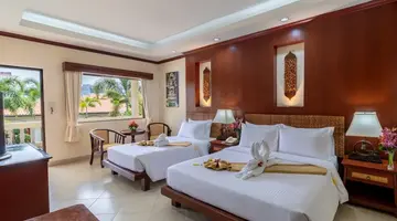 THAI GARDEN RESORT
