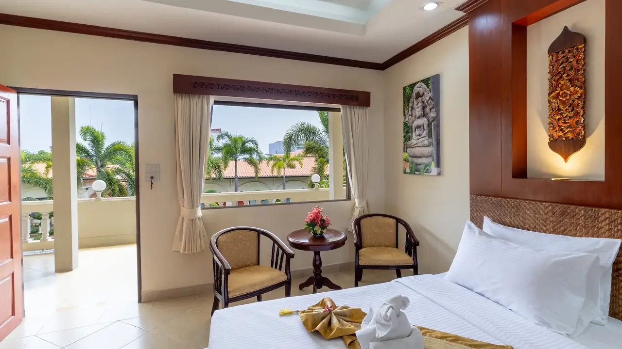 Thai Garden Resort