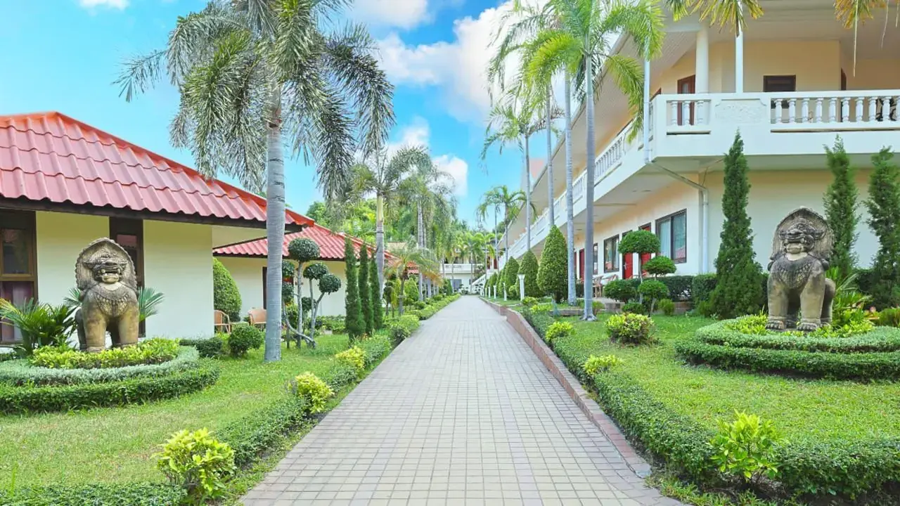 Thai Garden Resort