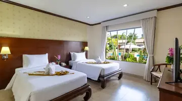 THAI GARDEN RESORT
