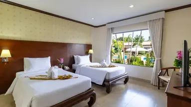 THAI GARDEN RESORT