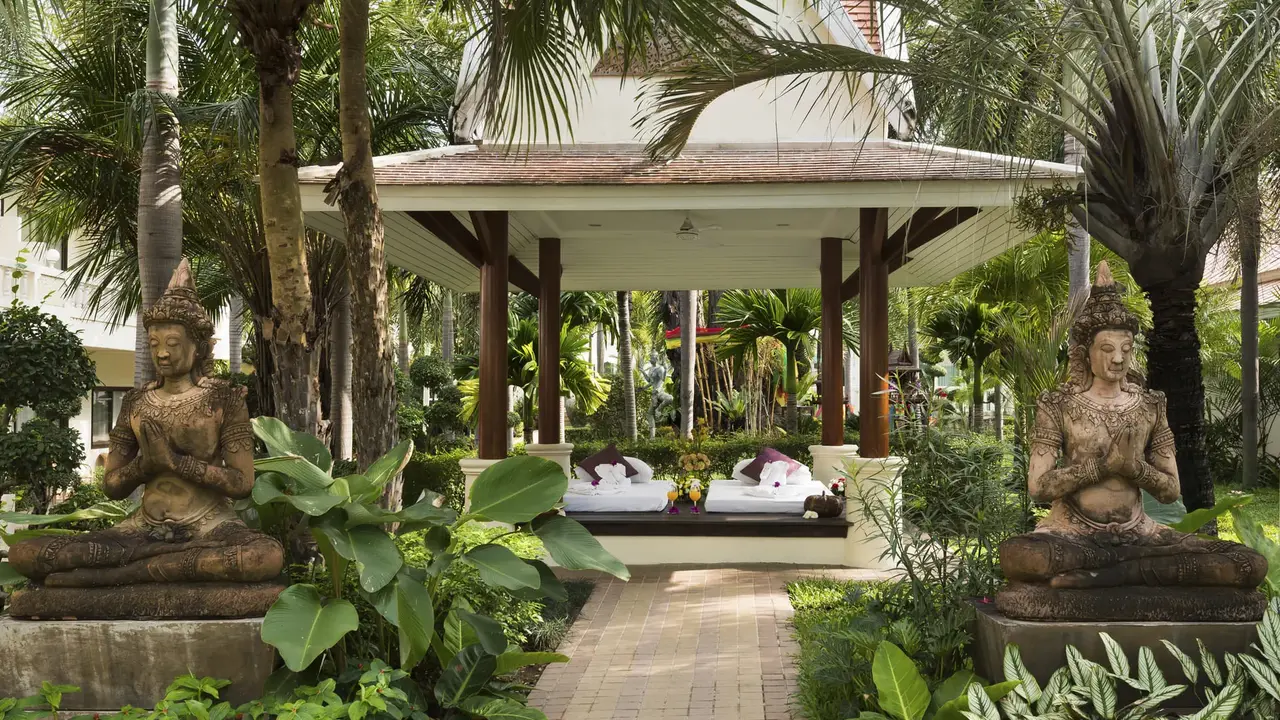 Thai Garden Resort