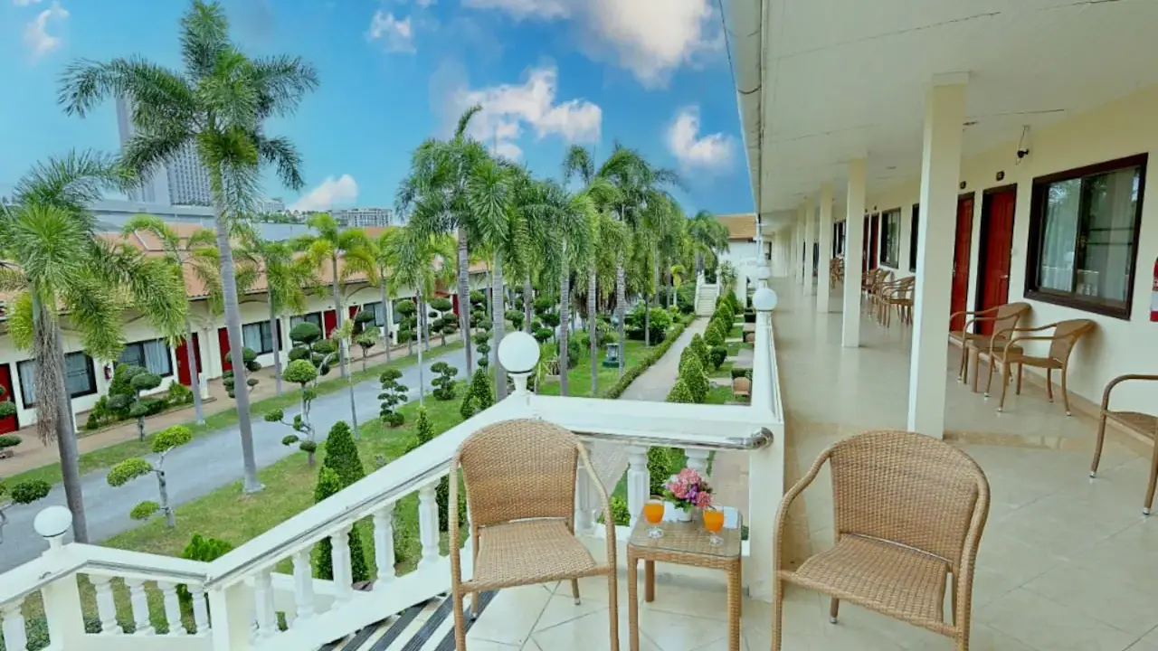 Thai Garden Resort