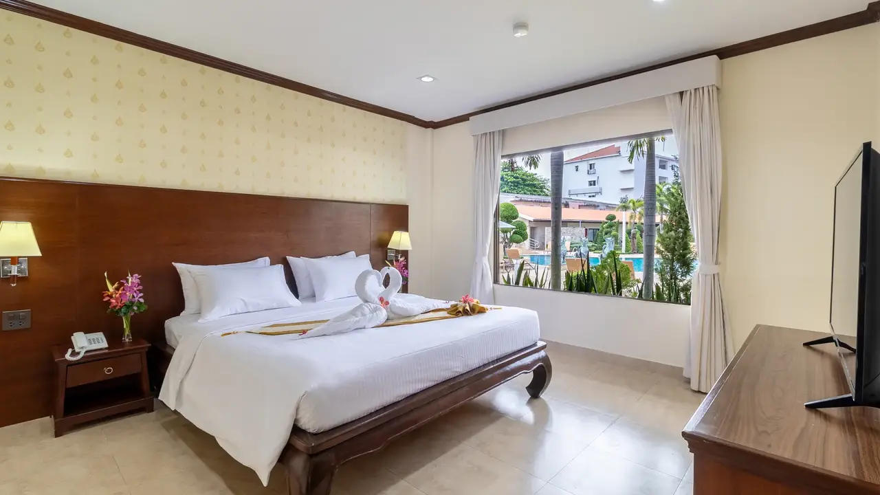 Thai Garden Resort