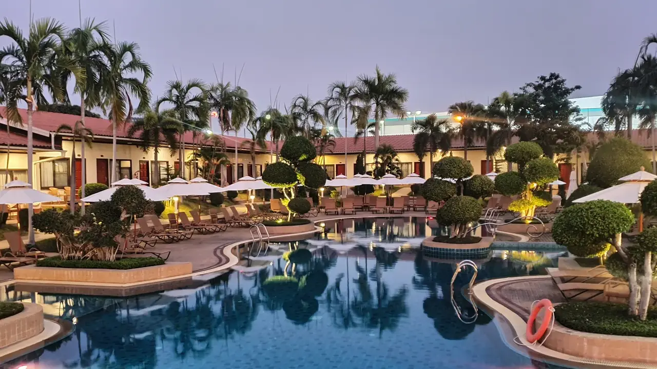 Thai Garden Resort
